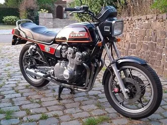 ② suzuki gsx 750
