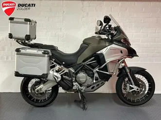 ② ducati multistrada 1200 endurance