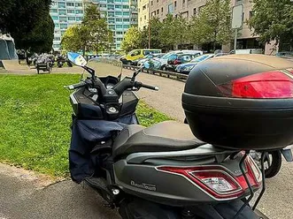 kymco 350
