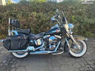 harley davidson softail heritage classique flstc