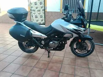 suzuki - v strom