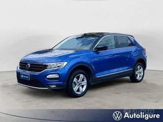 volkswagen t-roc 1.0 tsi style