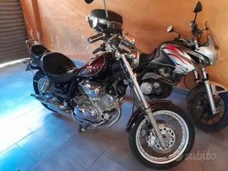yamaha xv 750 virago - 1995
