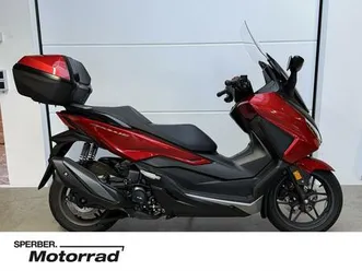 honda forza 350 top-zustand