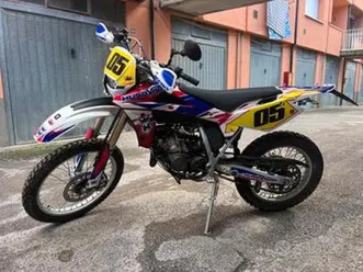husqvarna 125