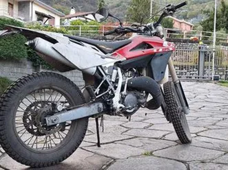 husqvarna wre 125 - 2009