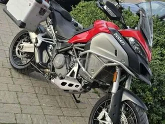 ducati multistrada 1200 enduro ww maroc