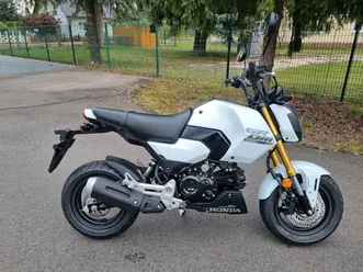 honda msx 125 grom