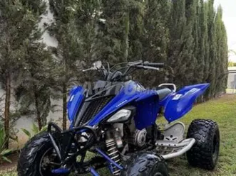 yamaha raptor 700