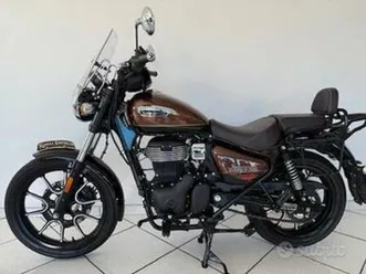 royal enfield meteor 350 supernova