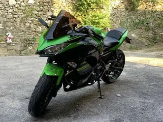 kawasaki ninja 650 krt