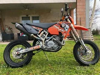 ktm exc 525 2004