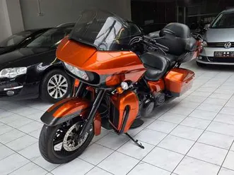 harley-davidson road glide