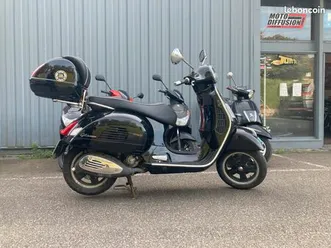 vente scooter vespa 125 gts ie / 2950
