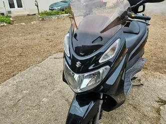 scooter suzuki