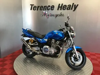 2007 yamaha xjr 1300 ''great condition''