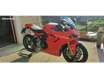 ducati supersport 950s