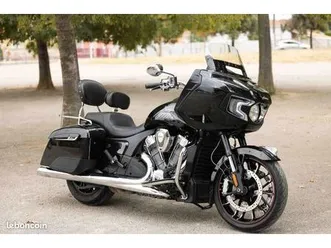 indian challenger 2020 - jekyll & hide - 19200km