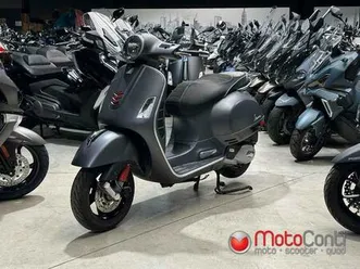 ② vespa gts 125 super sport abs 2018 [12578km]