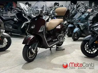 ② vespa gts 125 touring abs 2010 [28455km]