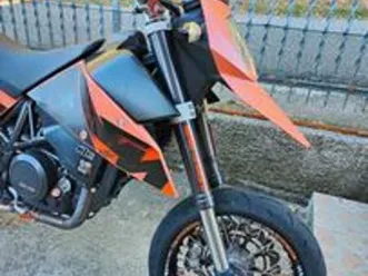 ktm 690 supermoto - 2007 smc a2 depo