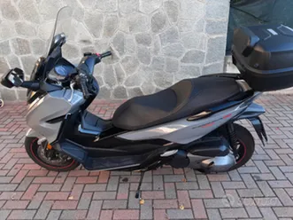 honda forza limited edition 300