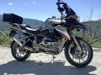 bmw r 1200 gs abs grigio