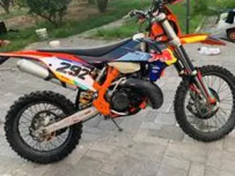 ktm 300 exc - 2019