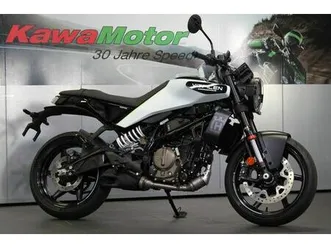 husqvarna vitpilen 125