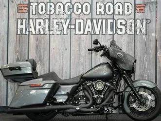 used 2021 harley-davidson street glide special motorcycle for sale in raleigh, north carolina