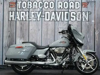 used 2024 harley-davidson street glide motorcycle for sale in raleigh, north carolina