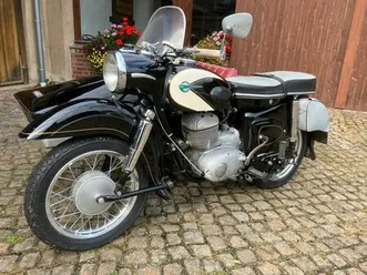 mz es 300 bj. 1963