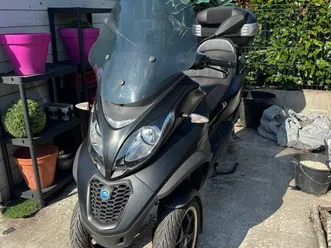 piaggio mp3
