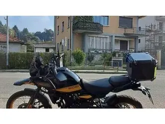 vendo royal enfield himalayan 450 (2024 - 25) usata a buguggiate (codice 9841681) - moto.it