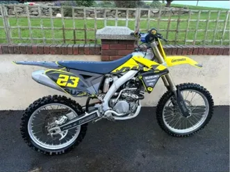 2018 rmz 250