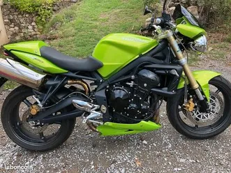 triumph street triple 675