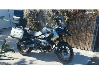 1200 gs triple black 2011