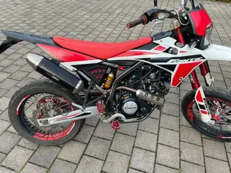 fantic xmf 125 competition