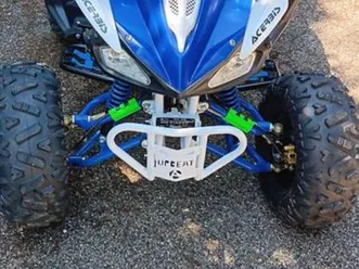 vendre quad neuf