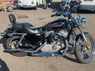 harley davidson sportster 883