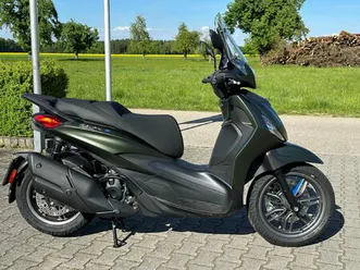 occasion piaggio beverly 400 s