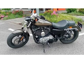 harley davidson 1200 custom