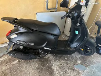 scooter sym 50 fiddle