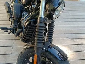 aquila hyosung bobber 125 cc