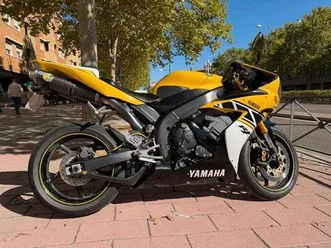 yamaha - r1 50 aniversario
