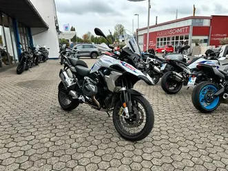 bmw r 1250 gs - anschlussgarantie bis 02/27