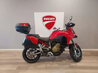 ducati - multistrada v4