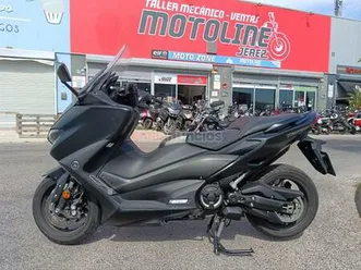 yamaha - tmax 560 abs