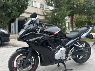 suzuki - gsx650-f (2008)