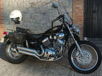 yamaha - xv 535 virago